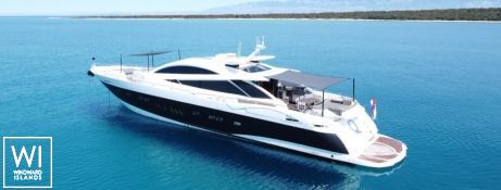 Quantum  Sunseeker Predator 108 Exterior 18