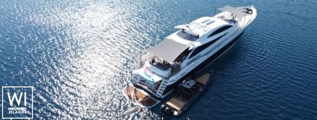 Quantum  Sunseeker Predator 108 Exterior 19