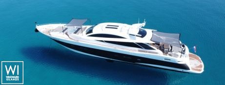Quantum  Sunseeker Predator 108 Exterior 20