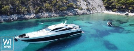 Quantum  Sunseeker Predator 108 Exterior 1