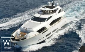 Quantum  Sunseeker Predator 108 Exterior 1