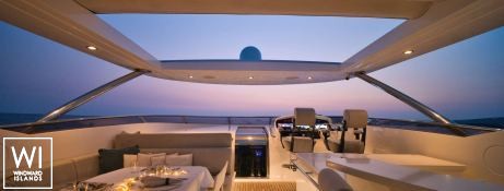 Quantum  Sunseeker Predator 108 Exterior 1