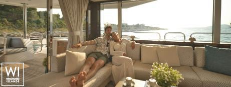 Quantum  Sunseeker Predator 108 Exterior 1