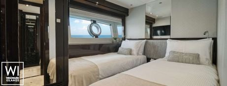 Quantum  Sunseeker Predator 108 Exterior 1