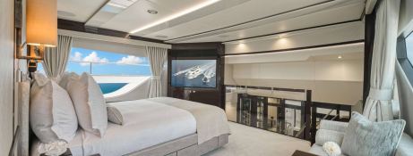Quantum  Sunseeker Predator 108 Exterior 1