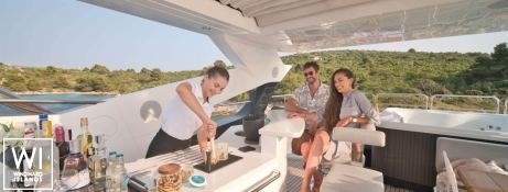 Quantum  Sunseeker Predator 108 Exterior 1