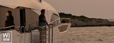 Quantum  Sunseeker Predator 108 Exterior 1