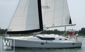 Hunter 45 Hunter Yachts Exterior 1