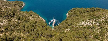 Dalmatino   Yacht 43M Exterior 4