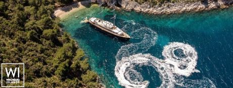 Dalmatino   Yacht 43M Exterior 5