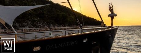 Dalmatino   Yacht 43M Exterior 6