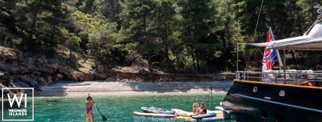 Dalmatino   Yacht 43M Exterior 7