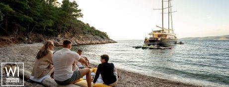 Dalmatino   Yacht 43M Exterior 8