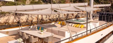 Dalmatino   Yacht 43M Exterior 9