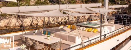 Dalmatino   Yacht 43M Exterior 9