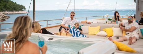 Dalmatino   Yacht 43M Exterior 10