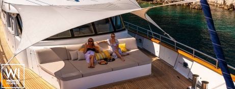 Dalmatino   Yacht 43M Exterior 12