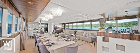 Dalmatino   Yacht 43M Interior 17