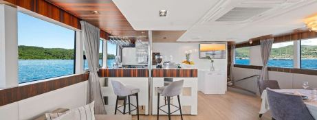 Dalmatino   Yacht 43M Interior 18