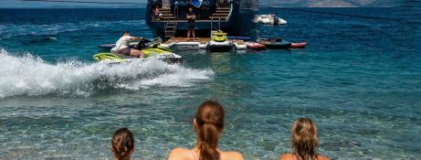 Dalmatino   Yacht 43M Exterior 14