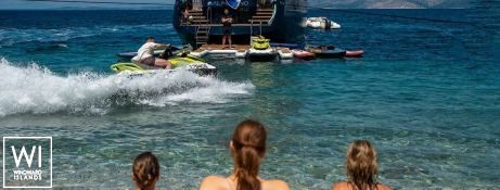 Dalmatino   Yacht 43M Exterior 14