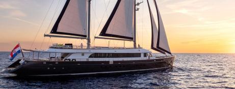 Dalmatino   Yacht 43M Exterior 2