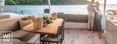 C’EST LA VIE  Lagoon Catamaran Power 67 Exterior 2