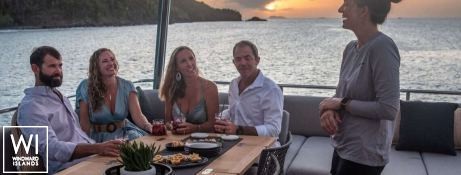 C’EST LA VIE  Lagoon Catamaran Power 67 Exterior 3