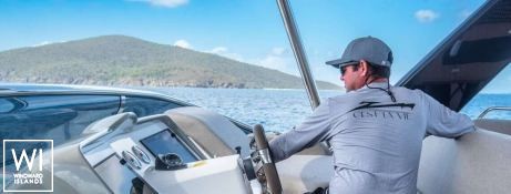 C’EST LA VIE  Lagoon Catamaran Power 67 Exterior 4