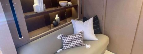 C’EST LA VIE  Lagoon Catamaran Power 67 Interior 15