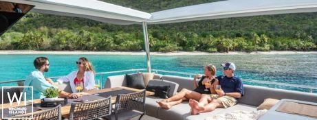 C’EST LA VIE  Lagoon Catamaran Power 67 Exterior 5