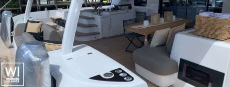 C’EST LA VIE  Lagoon Catamaran Power 67 Exterior 6
