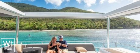 C’EST LA VIE  Lagoon Catamaran Power 67 Exterior 9