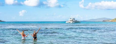 C’EST LA VIE  Lagoon Catamaran Power 67 Exterior 10