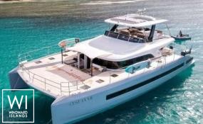 C’EST LA VIE  Lagoon Catamaran Power 67 Exterior 1