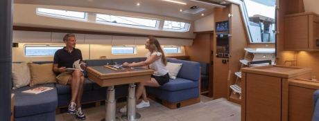 Jeanneau 65 Jeanneau Interior 3