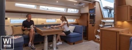 Jeanneau 65 Jeanneau Interior 3