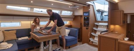 Jeanneau 65 Jeanneau Interior 4