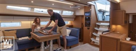 Jeanneau 65 Jeanneau Interior 4