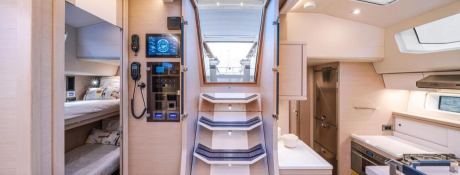 Jeanneau 65 Jeanneau Interior 7