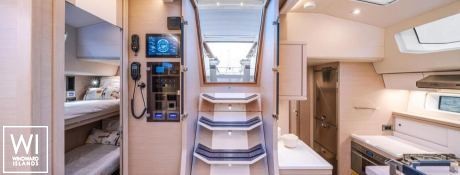 Jeanneau 65 Jeanneau Interior 7