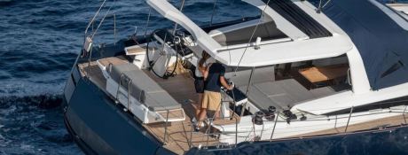 Jeanneau 65 Jeanneau Exterior 8