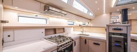 Jeanneau 65 Jeanneau Interior 9