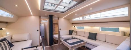 Jeanneau 65 Jeanneau Interior 10