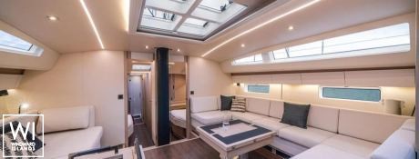 Jeanneau 65 Jeanneau Interior 10