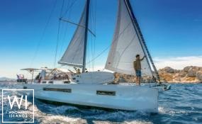 Sun Loft 47 Jeanneau Exterior 1