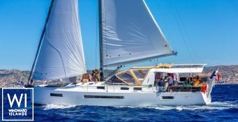 Sun Loft 47 Jeanneau Exterior 4