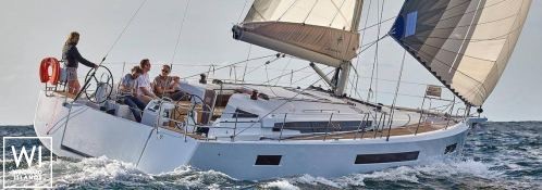 Sun Odyssey 490 Jeanneau Exterior 2