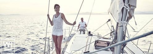 Sun Odyssey 490 Jeanneau Exterior 3