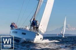 Sun Odyssey 490 Jeanneau Exterior 4